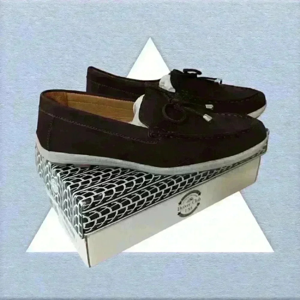 Driver's Club USA Women's Loafer Size 5.5